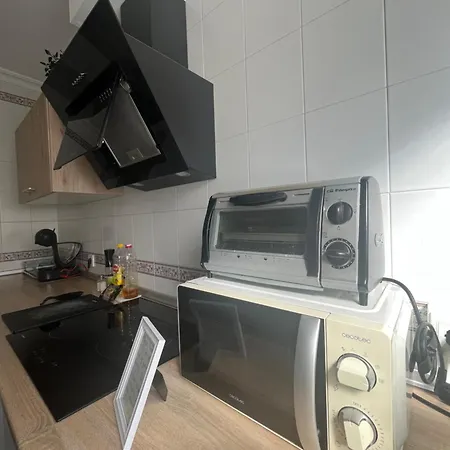 Lovely En Piso Compartido Проживание в семье Севилья