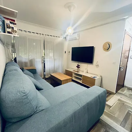 Проживание в семье Lovely En Piso Compartido Севилья