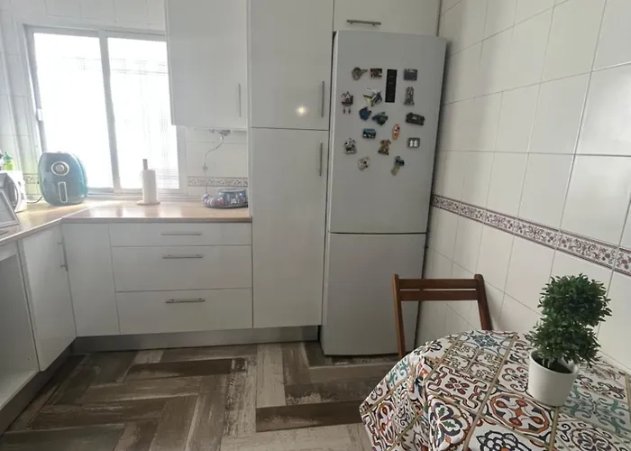 בית אירוח Lovely En Piso Compartido *